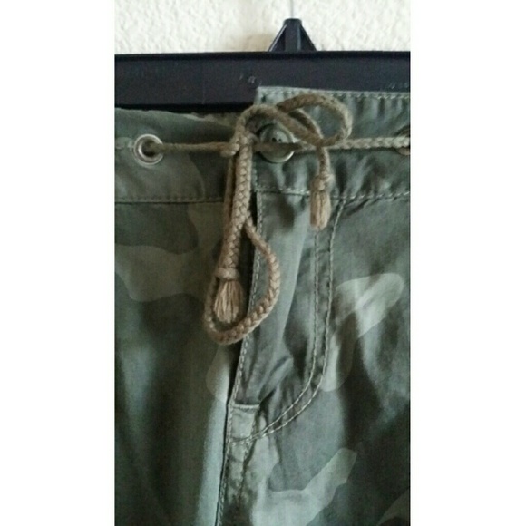 Army cargo pants - Picture 3 of 3
