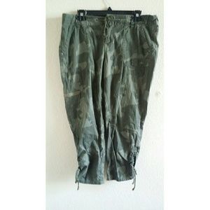 Army cargo pants