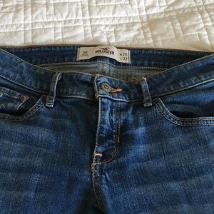 Hollister bootcut jeans