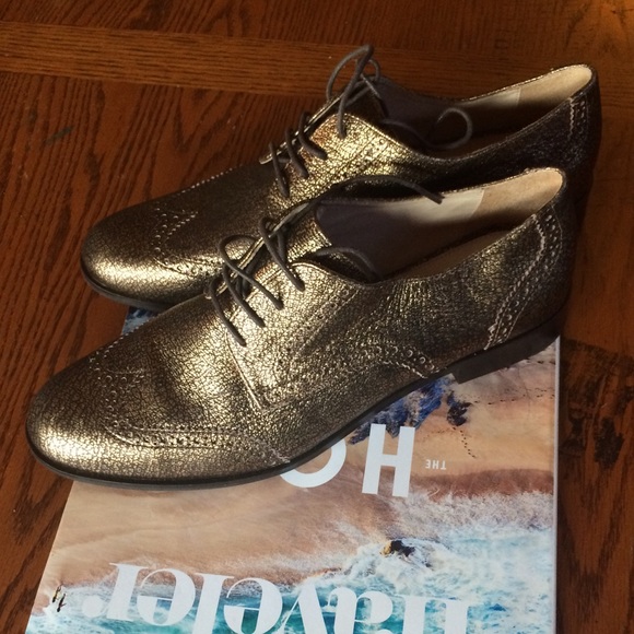 Mackenzie Formal Oxfords