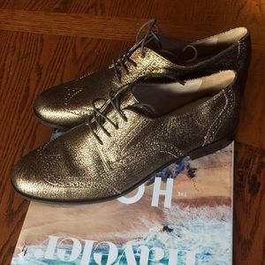 Mackenzie Formal Oxfords