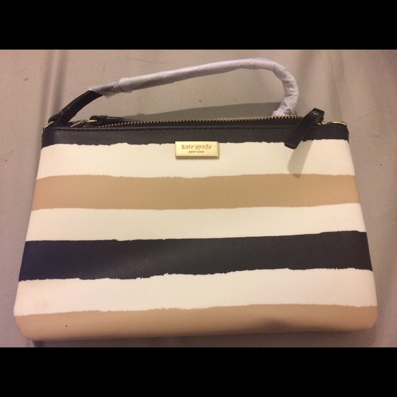 Kate Spade Grant Street Lolly Bag/Wristlet
