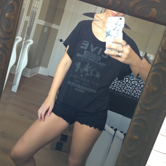 Volcom Tops - Volcom LIVE tee