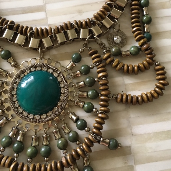 ❤️SOLD❤️ Statement Necklace