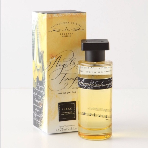 Anthropologie Ineke Perfume Angel's Trumpet $68