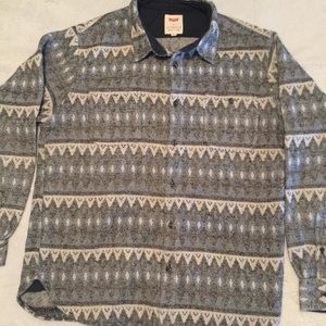 Levi's Button Down Jacket