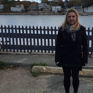 Meet your Posher, Terry