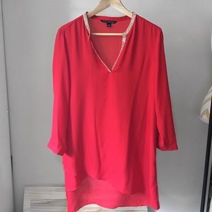 Embelleshed top Zac & Rachel