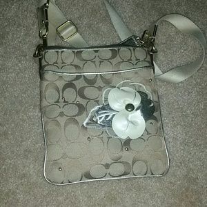 Coach cross body