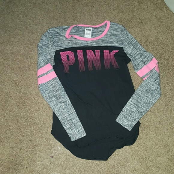 Pink shirt