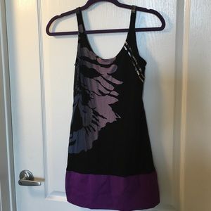 🔮 5 for $25/ 6 for $29 Floral tunic tank top