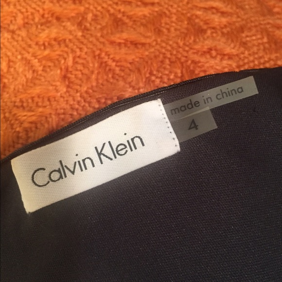 Calvin Klein dress - Picture 4 of 4