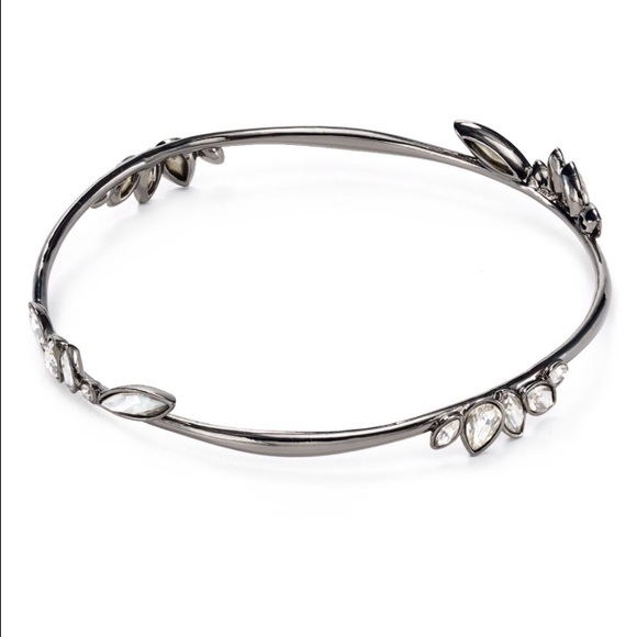 Alexis Bittar Miss Havisham Starlight Bangle