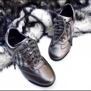 Women's Burberry Sneakers