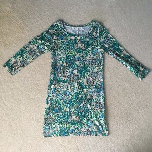 Lilly Pulitzer Corine T-Shirt Dress