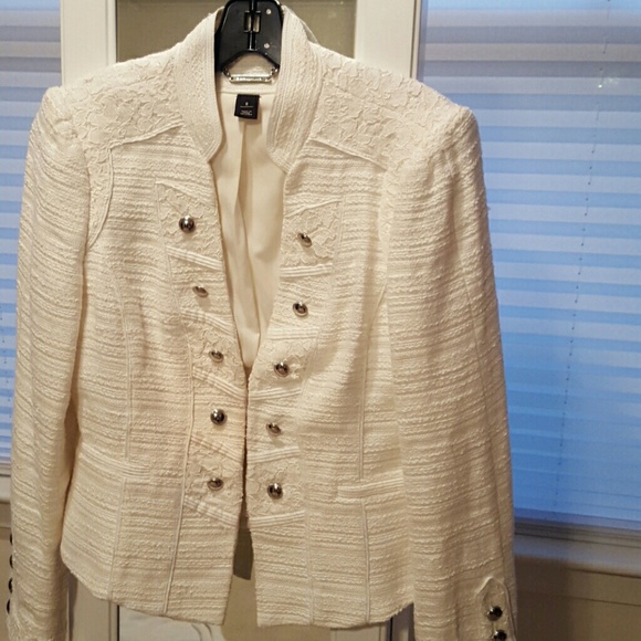 White house black market jacket