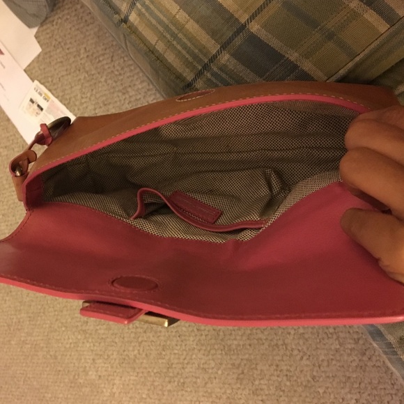 Dooney & Bourke Leather Bag - Picture 2 of 4