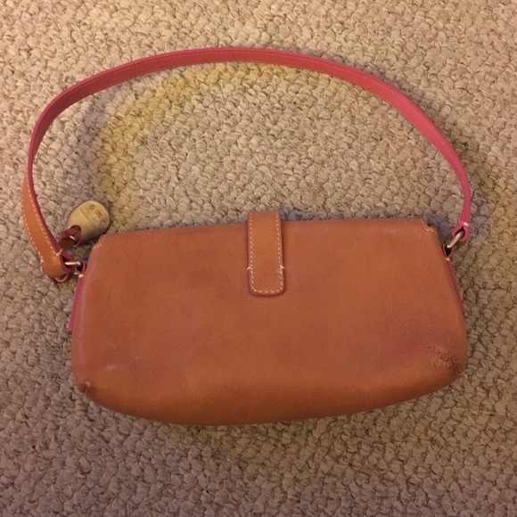Dooney & Bourke Leather Bag - Picture 4 of 4