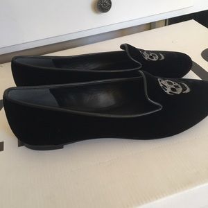 New Alexander McQueen flats 36.5
