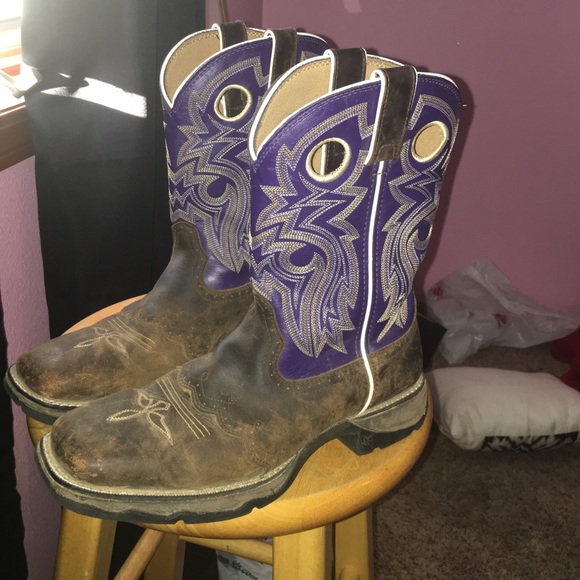 Cowgirl boots