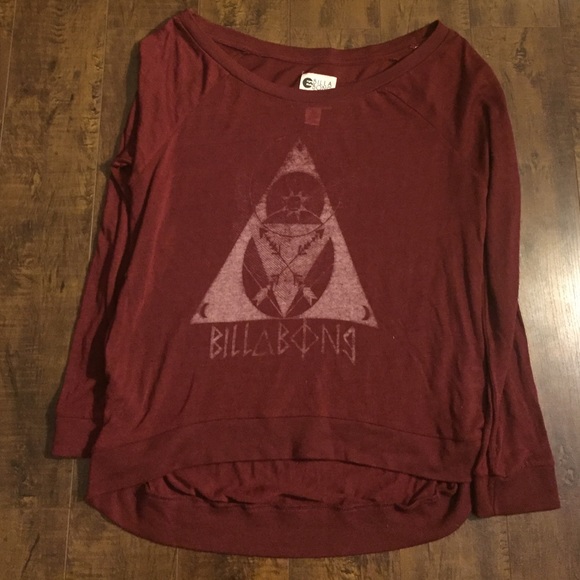 Billabong Long Sleeve Shirt