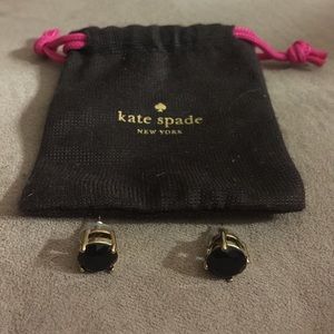 Kate Spade stud earrings