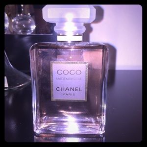 Coco Chanel mademoiselle - never used