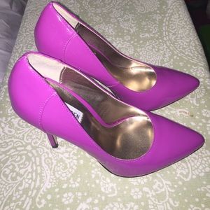 Brand new Purple heels