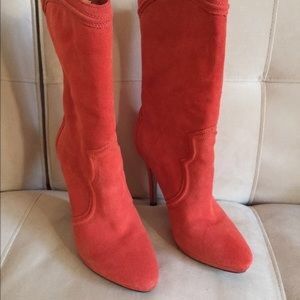 🎉Leather Ankle Boots🎉