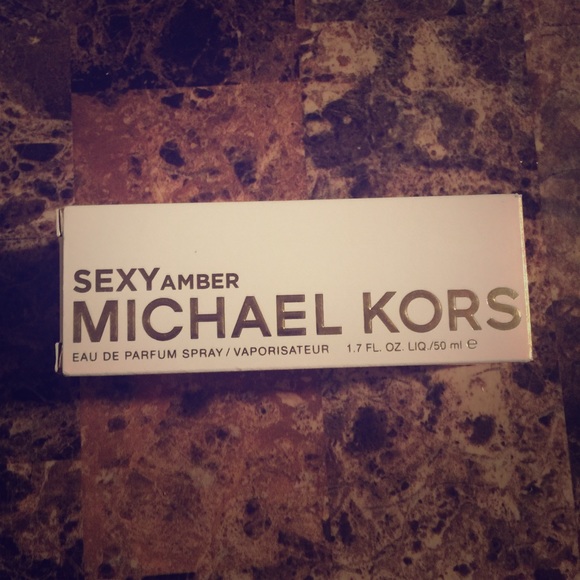 Sexy Amber MK Perfume 1.7oz