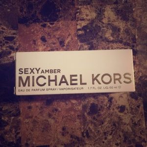 Sexy Amber MK Perfume 1.7oz