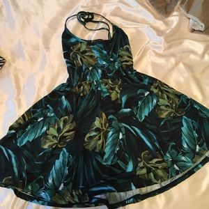 American apparel skater dress