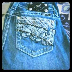 Selling miss me jeans size 26