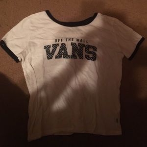 Vans T-Shirt 🤘🏼