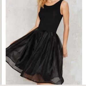 Nasty gal dress