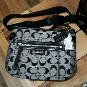 Coach crossbody