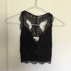 Sexy Lacy Bralette