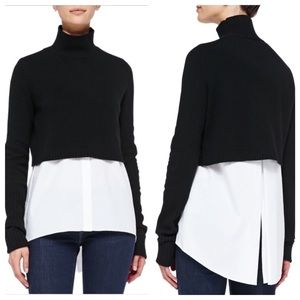 Elie Tahari Raleigh Cashmere Sweater