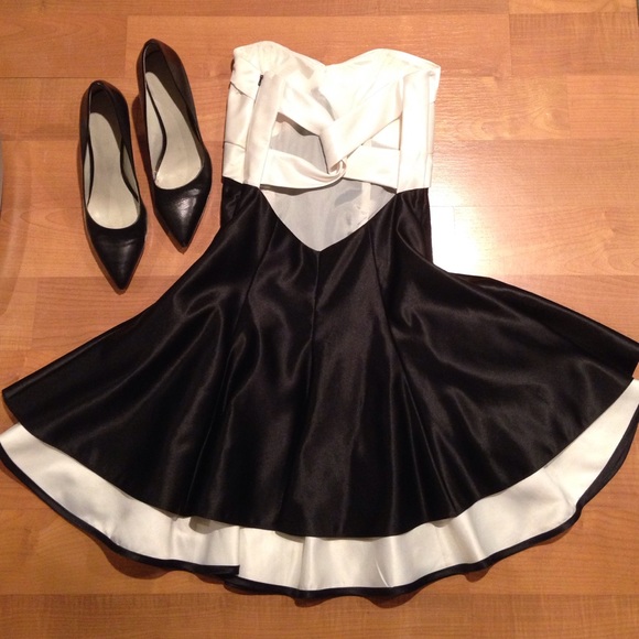 Jessica McClintock Dress - Picture 2 of 4