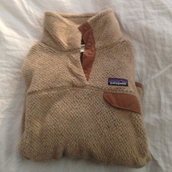 Patagonia Re-Tool Snap-T fleece pullover XS