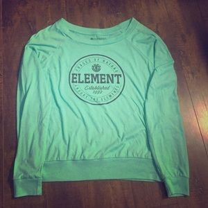 Element Long Sleeve Shirt