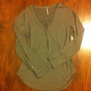 Long sleeve, soft, nine 1 eight shirt