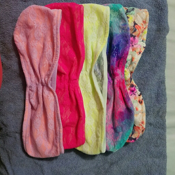 Vs pink brallet bundle
