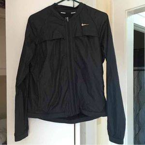 Nike running jacket