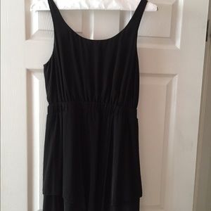 BCBG Black Little Dress