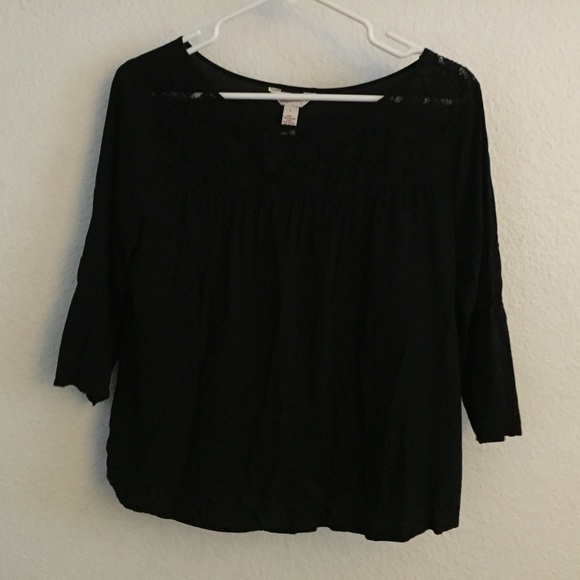Black top