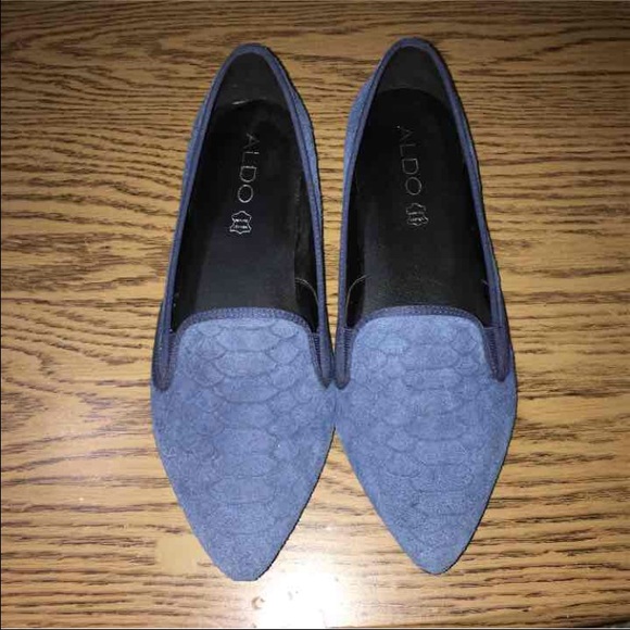 Aldo Pointy toe shoes size 8 fits for 7