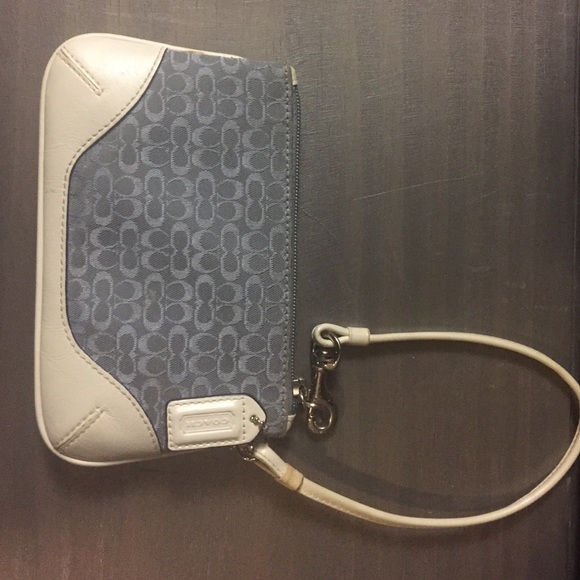 Coach Wristlet - Picture 1 of 2