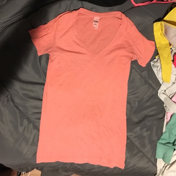 PINK tee