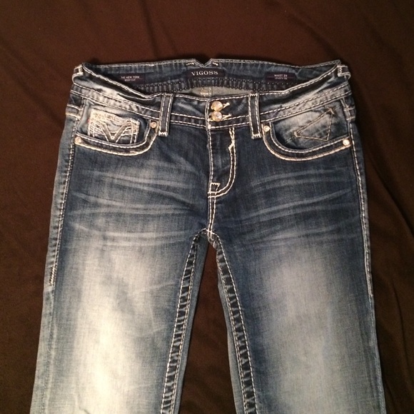 Vigoss jeans - Picture 1 of 3